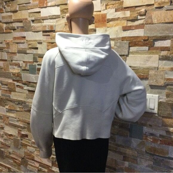 LULULEMON  Scuba Oversized HalfZip Hoodie - Picture 5 of 10